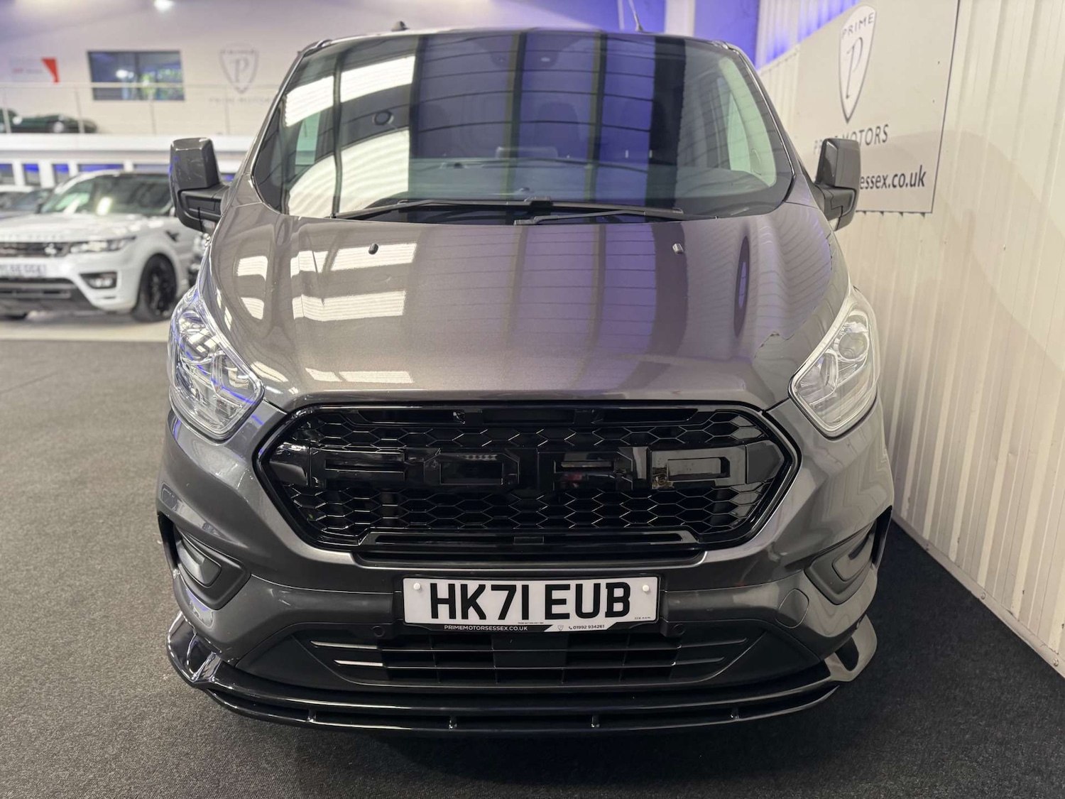 Used Ford Transit Custom 2021 for sale - 77261360: Photo 5