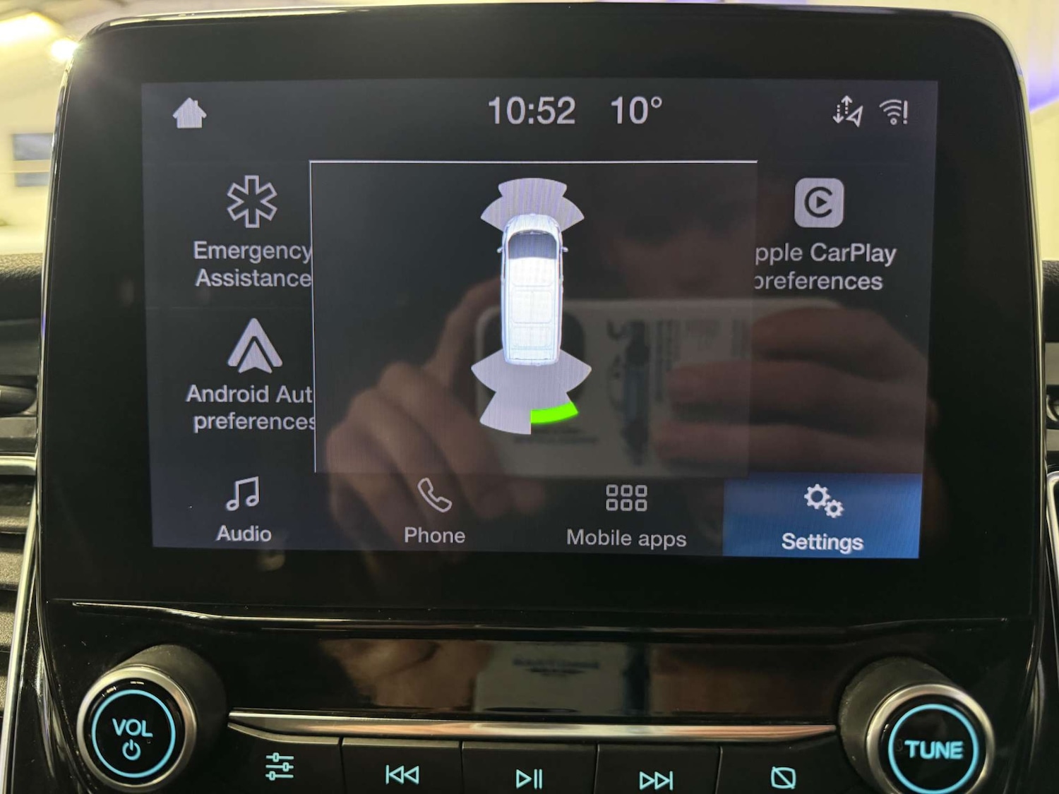 Used Ford Transit Custom 2021 for sale - 77261360: Photo 50