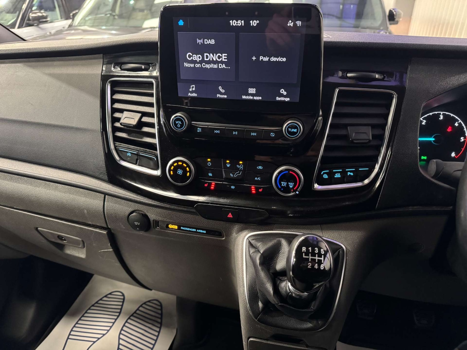 Used Ford Transit Custom 2021 for sale - 77261360: Photo 55