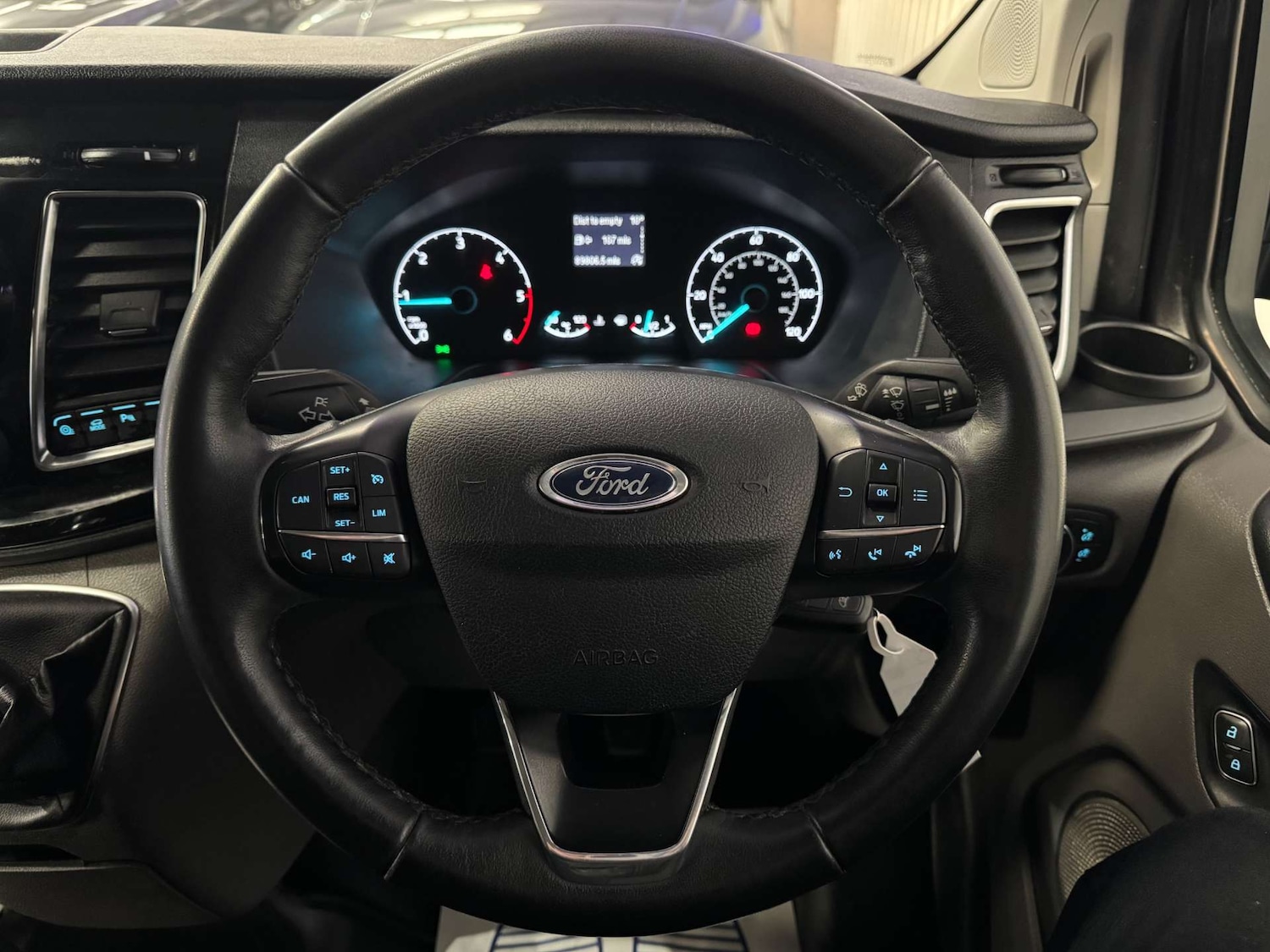 Used Ford Transit Custom 2021 for sale - 77261360: Photo 58