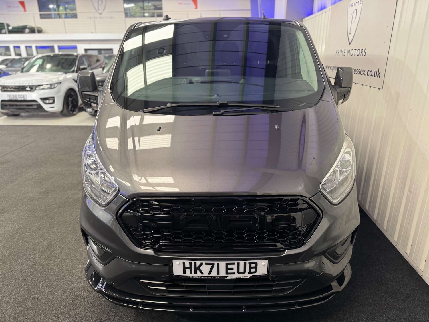 Used Ford Transit Custom 2021 for sale - 77261360: Photo 6