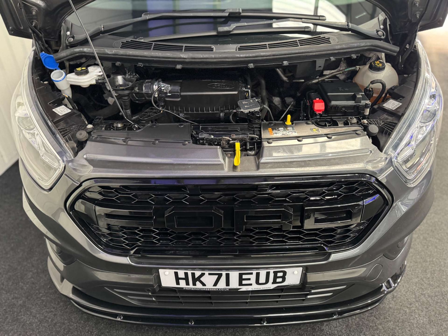 Used Ford Transit Custom 2021 for sale - 77261360: Photo 62