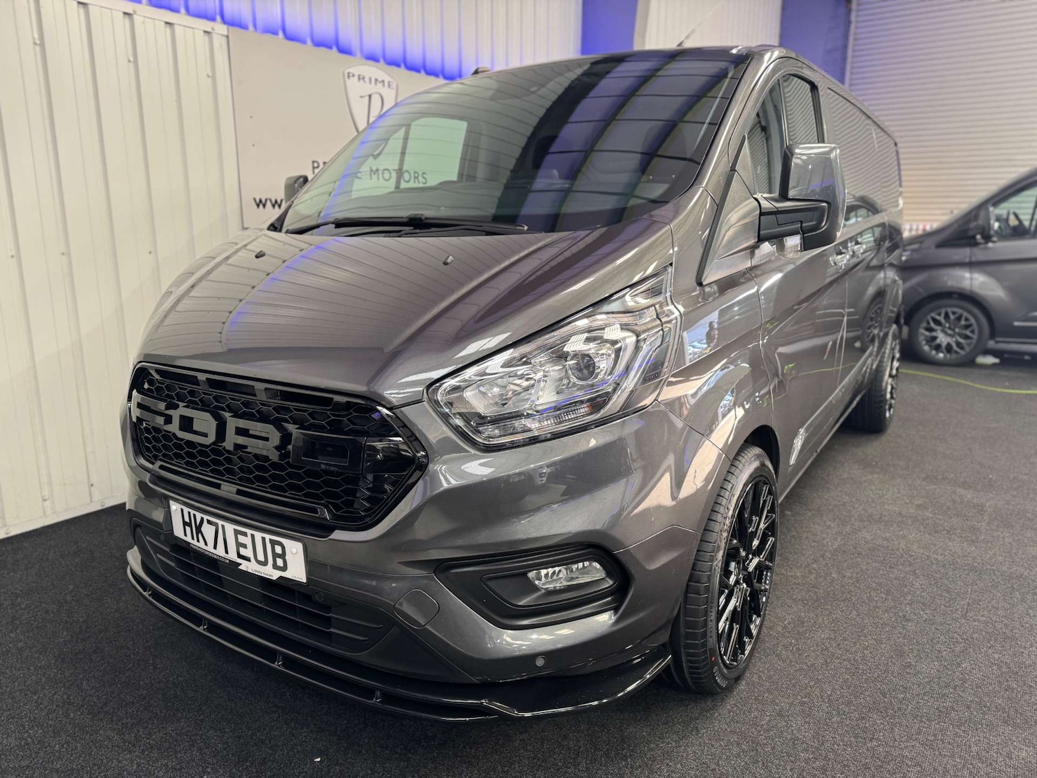 Used Ford Transit Custom 2021 for sale - 77261360: Photo 9