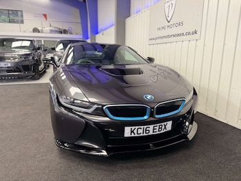 Used BMW i8 2016 for sale - 79219359: Photo