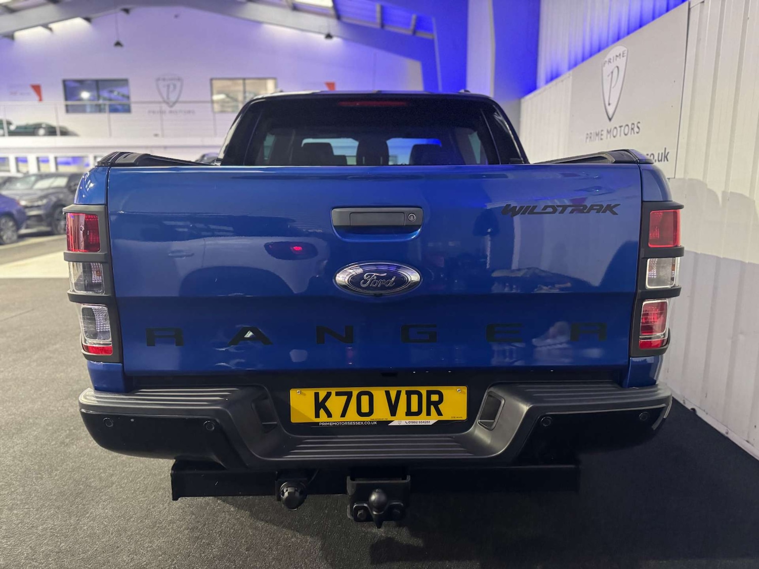 Used Ford Ranger 2018 for sale - 77506826: Photo 16