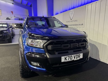 Used Ford Ranger 2018 for sale - 77506826: Photo