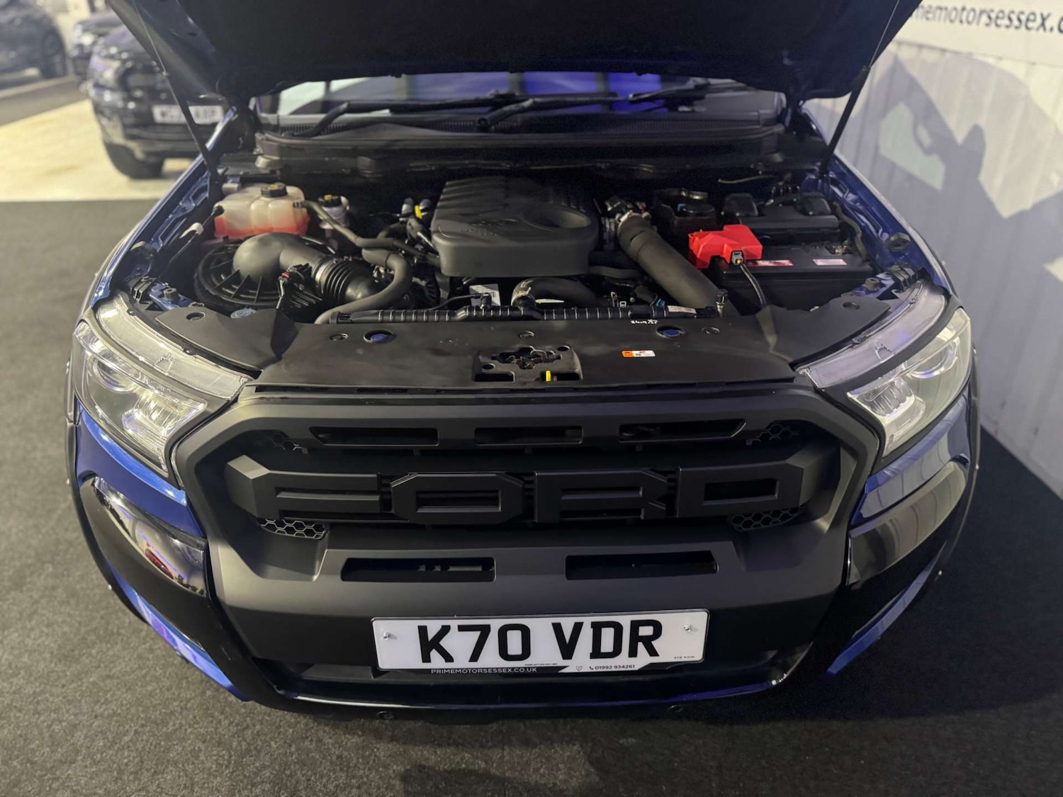 Used Ford Ranger 2018 for sale - 77506826: Photo 76