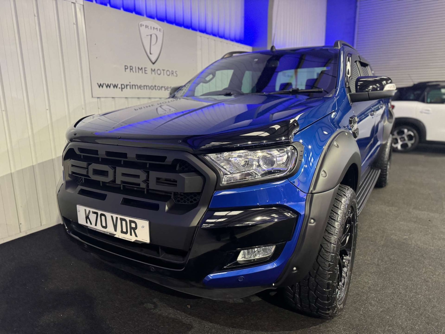 Used Ford Ranger 2018 for sale - 77506826: Photo 9