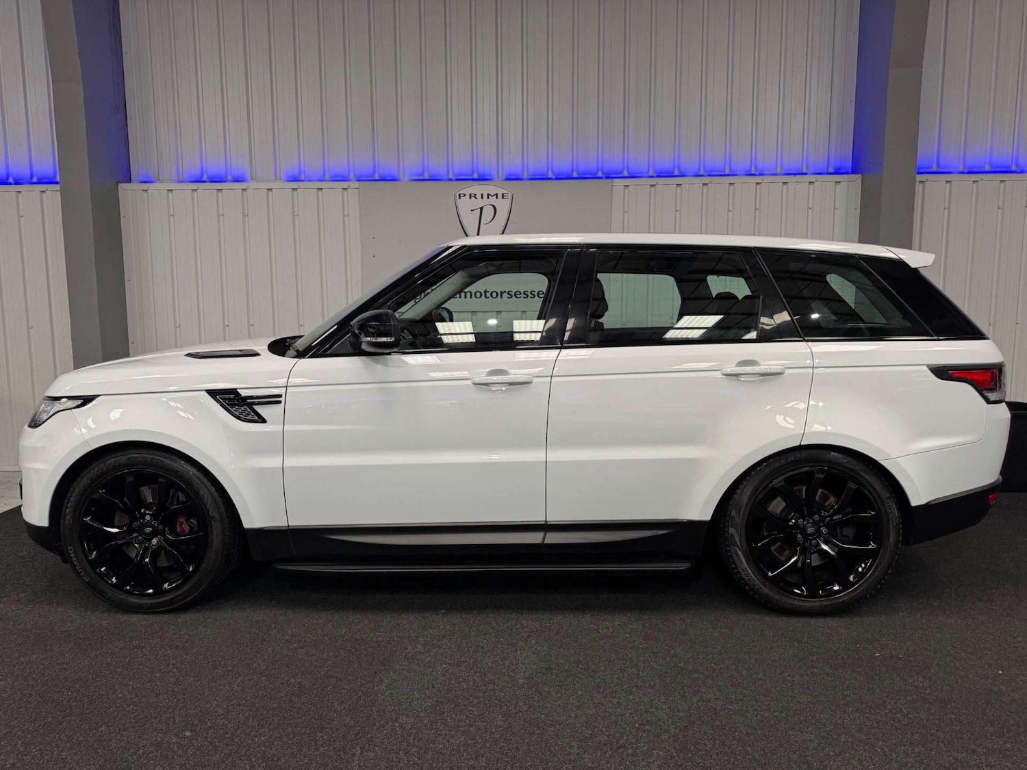 Used Land Rover Range Rover Sport 2014 for sale - 77690681: Photo 10