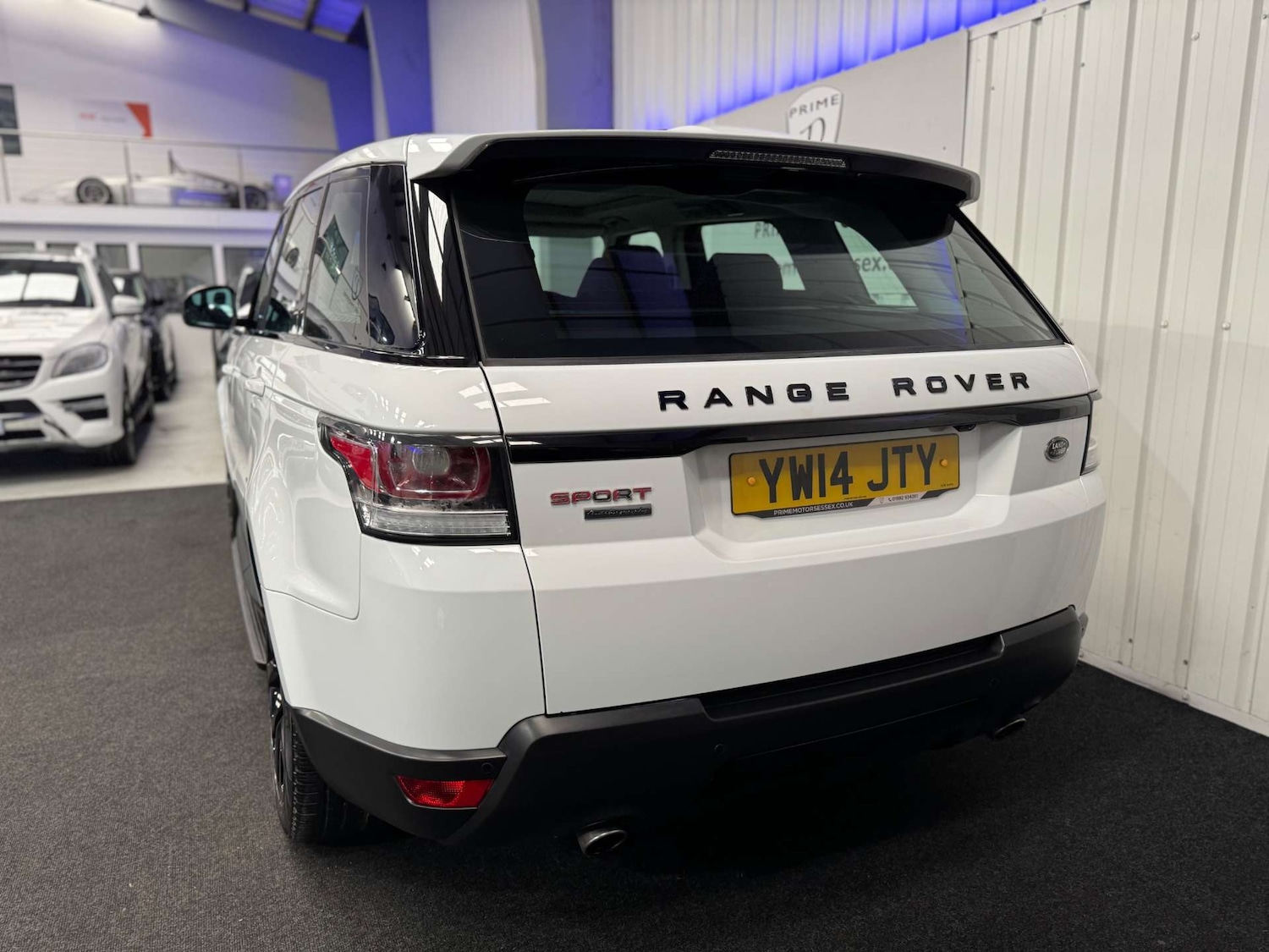 Used Land Rover Range Rover Sport 2014 for sale - 77690681: Photo 13