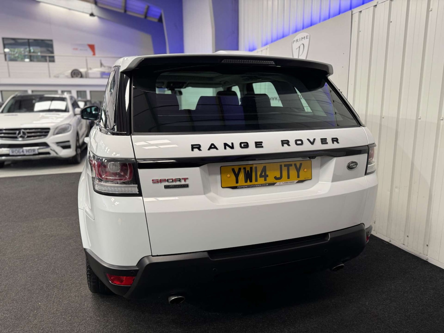 Used Land Rover Range Rover Sport 2014 for sale - 77690681: Photo 14