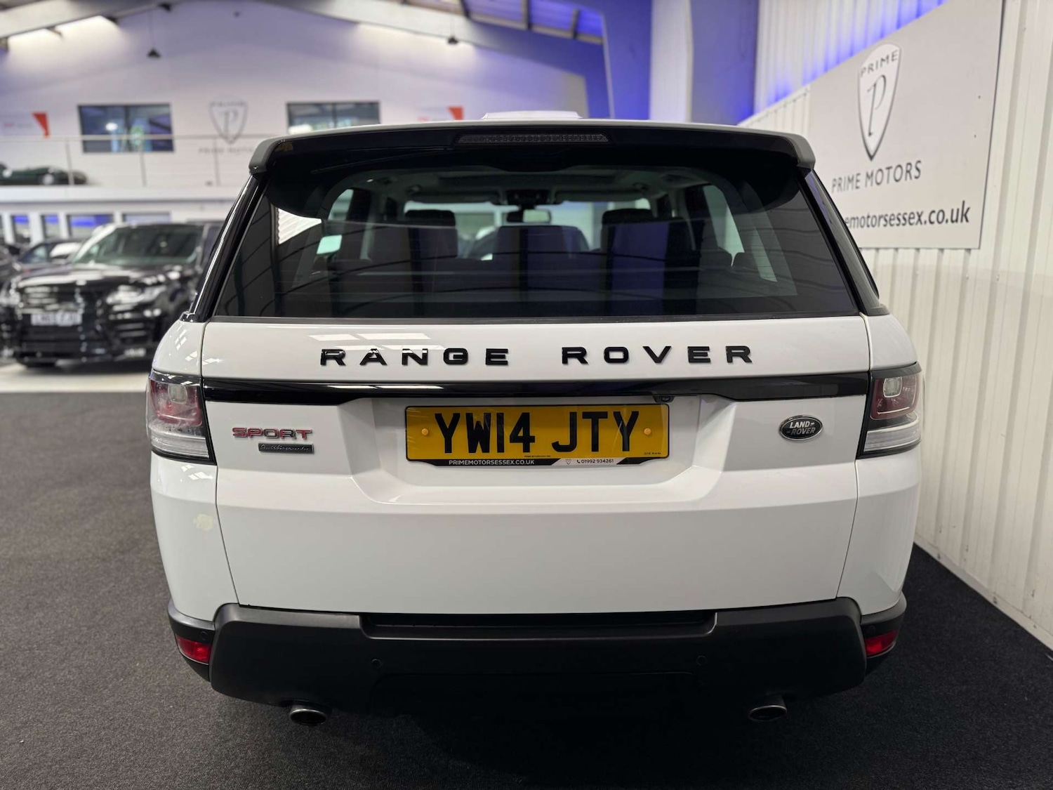 Used Land Rover Range Rover Sport 2014 for sale - 77690681: Photo 15