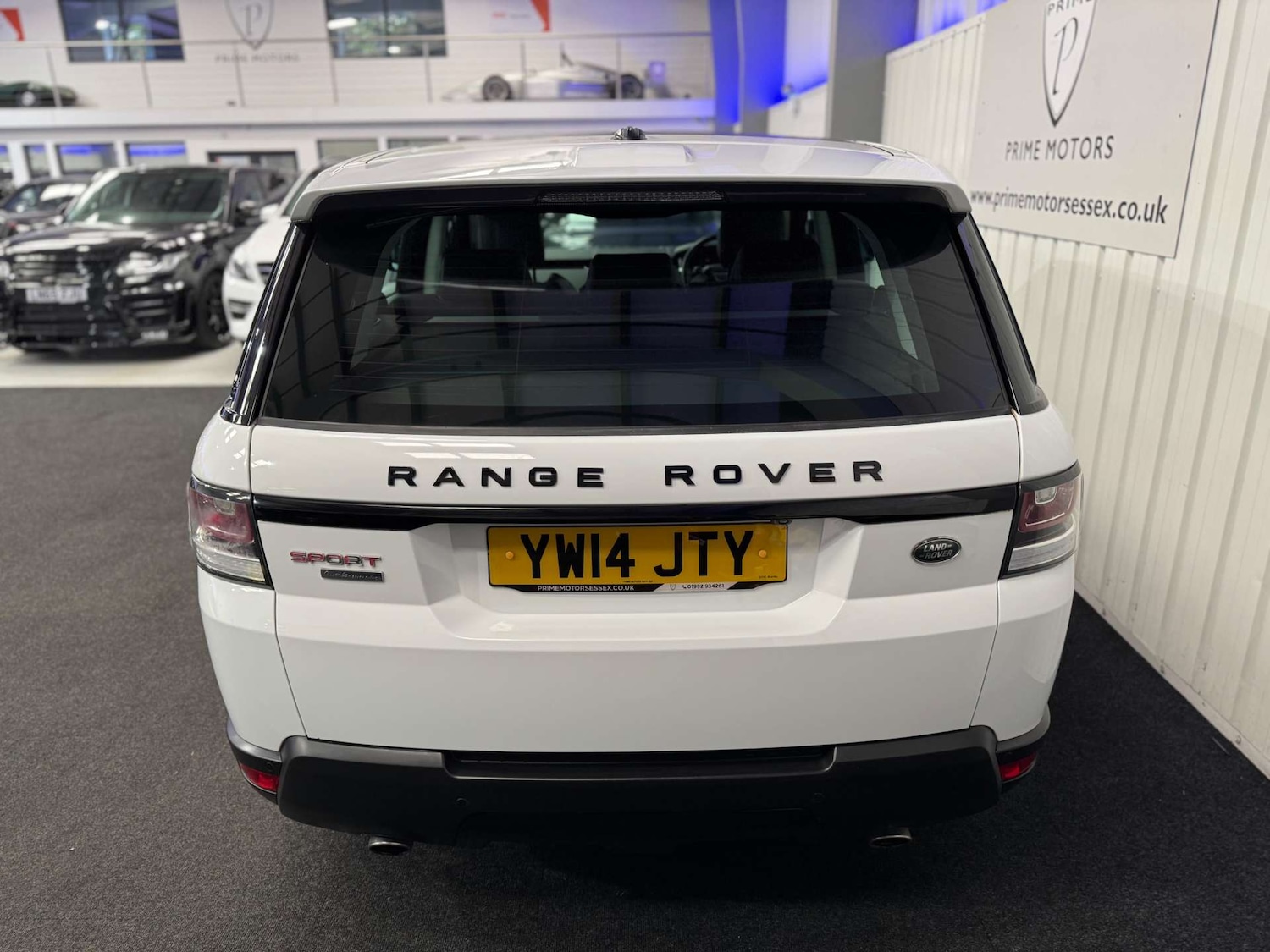 Used Land Rover Range Rover Sport 2014 for sale - 77690681: Photo 16