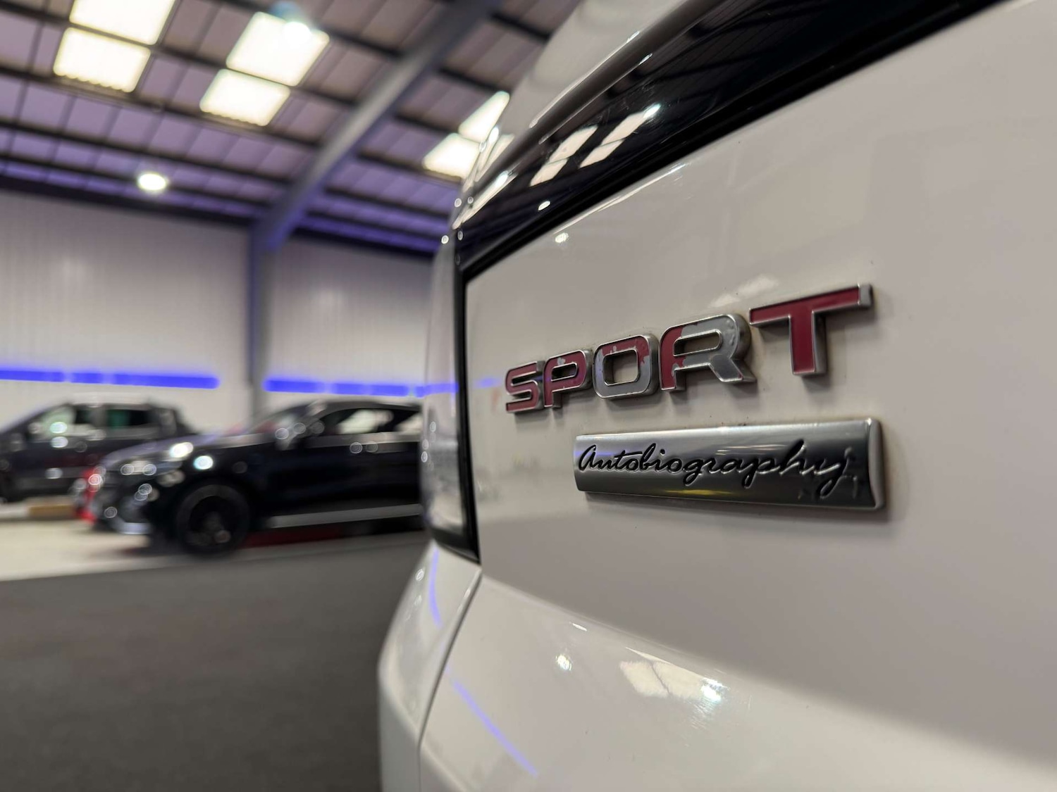 Used Land Rover Range Rover Sport 2014 for sale - 77690681: Photo 17