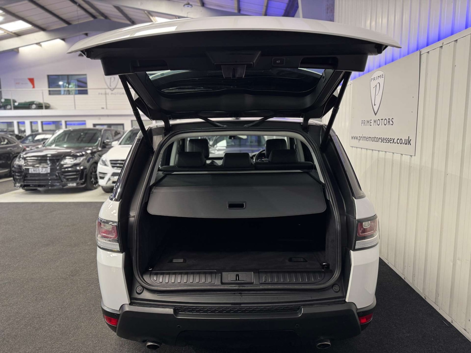 Used Land Rover Range Rover Sport 2014 for sale - 77690681: Photo 18