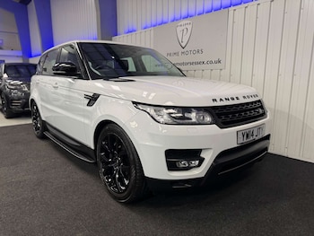 Used Land Rover Range Rover Sport 2014 for sale - 77690681: Photo