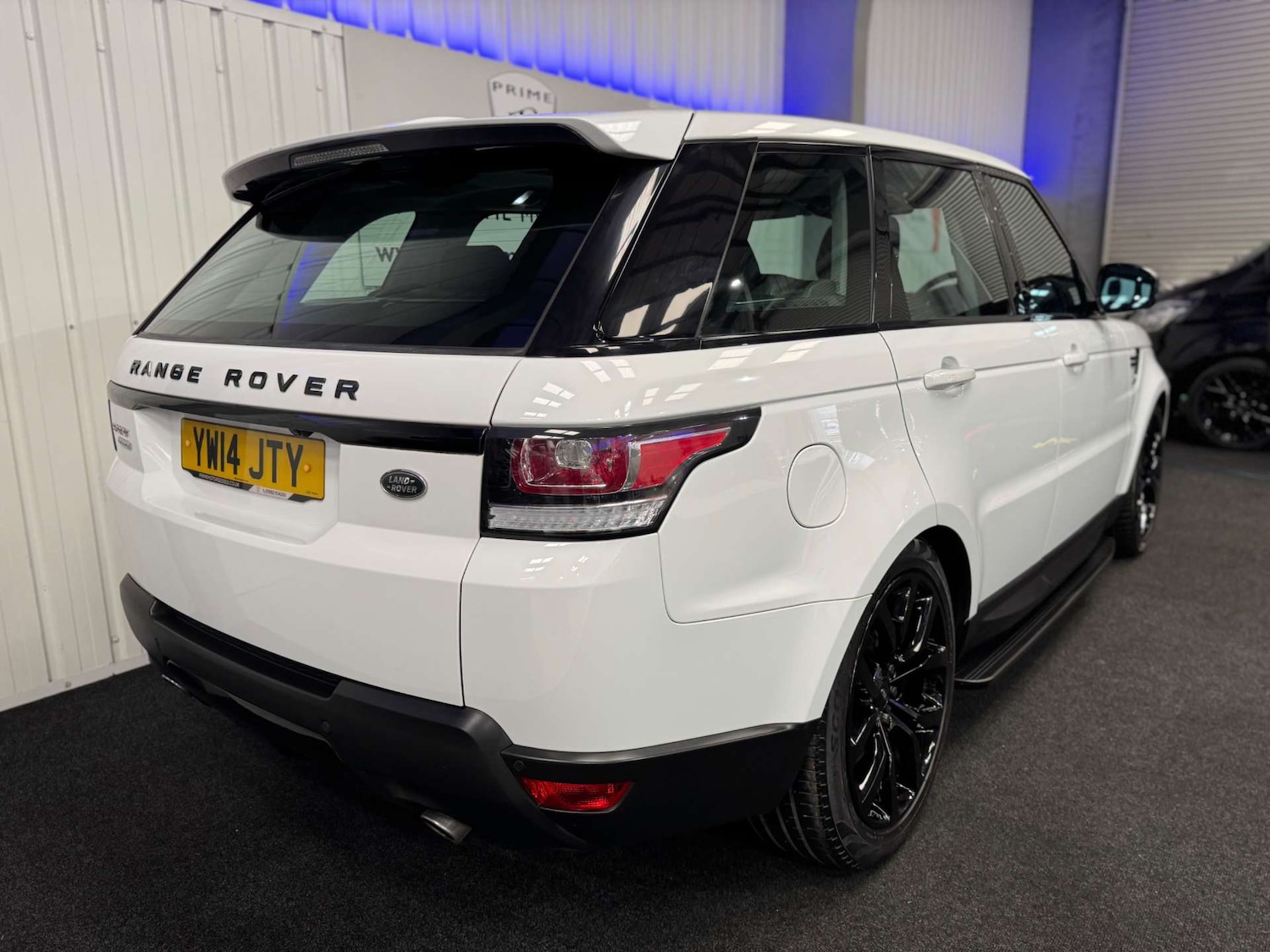 Used Land Rover Range Rover Sport 2014 for sale - 77690681: Photo 23