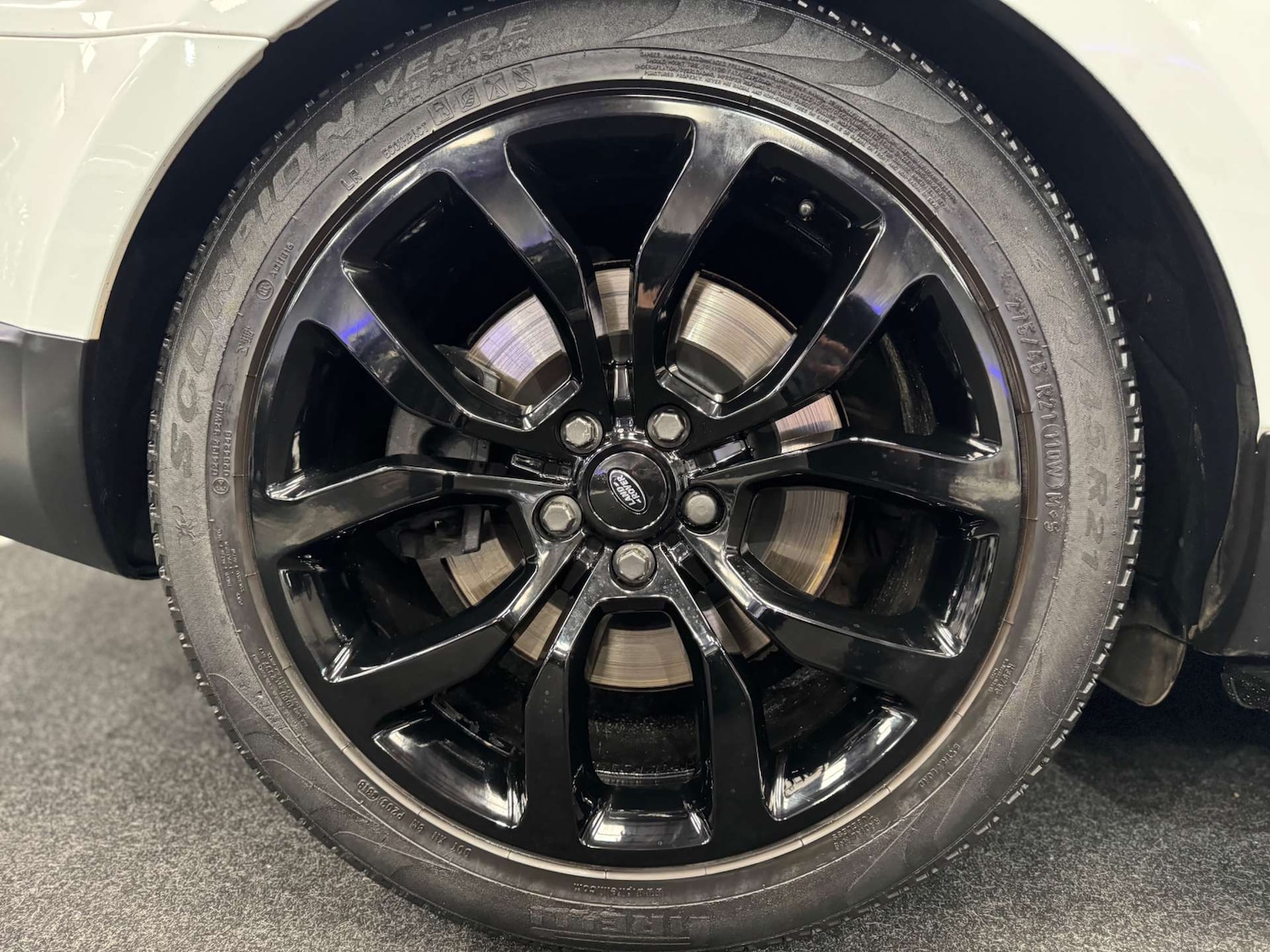 Used Land Rover Range Rover Sport 2014 for sale - 77690681: Photo 25