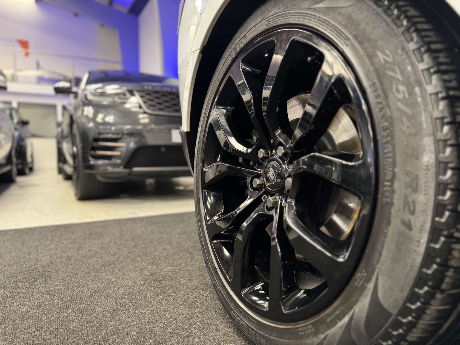 Used Land Rover Range Rover Sport 2014 for sale - 77690681: Photo 26