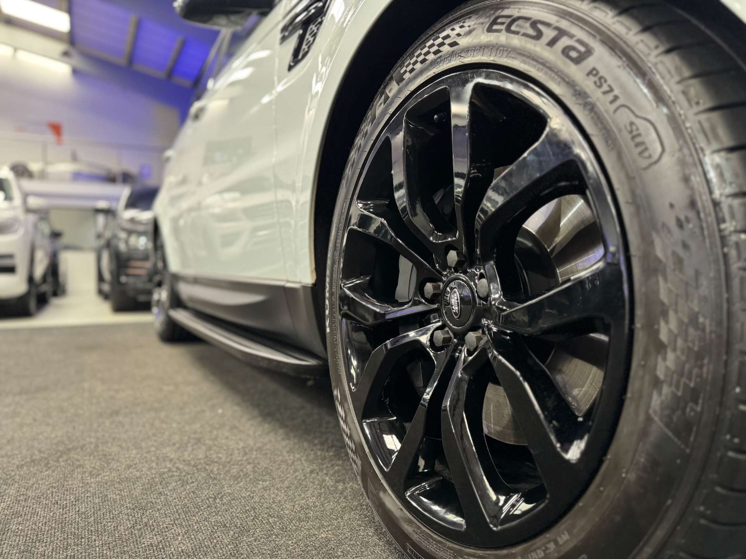 Used Land Rover Range Rover Sport 2014 for sale - 77690681: Photo 28