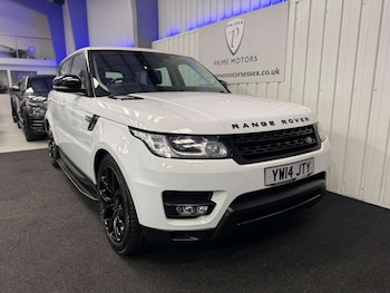 Used Land Rover Range Rover Sport 2014 for sale - 77690681: Photo