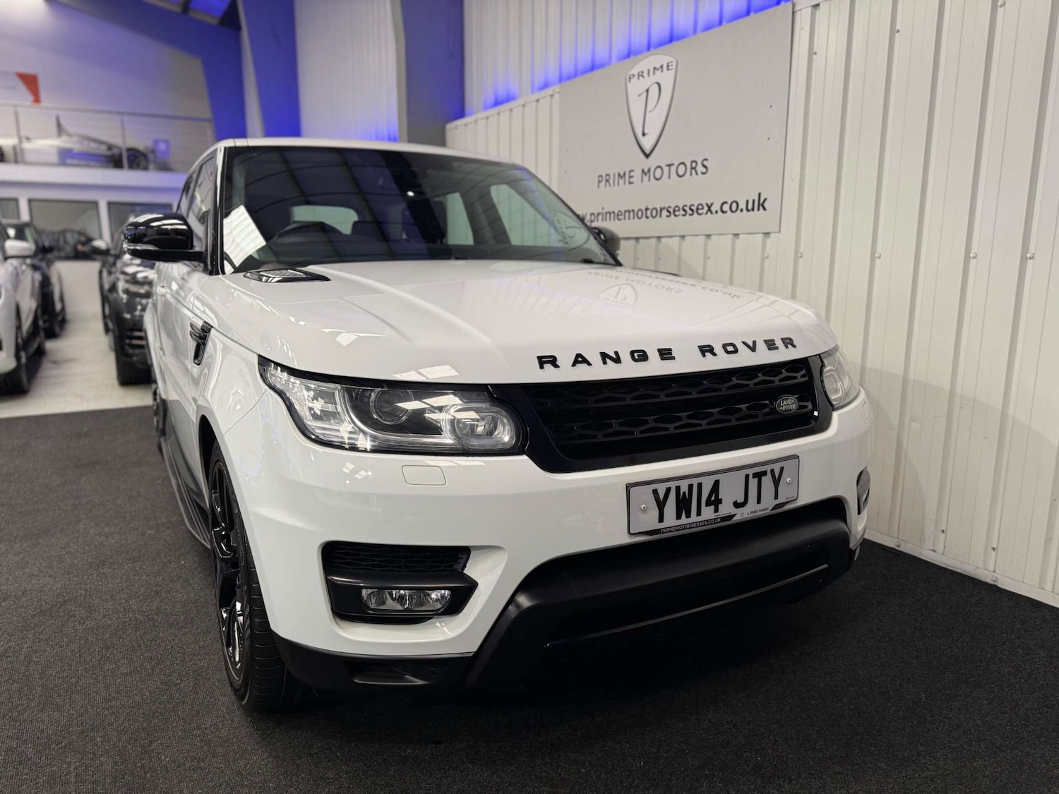 Used Land Rover Range Rover Sport 2014 for sale - 77690681: Photo 3