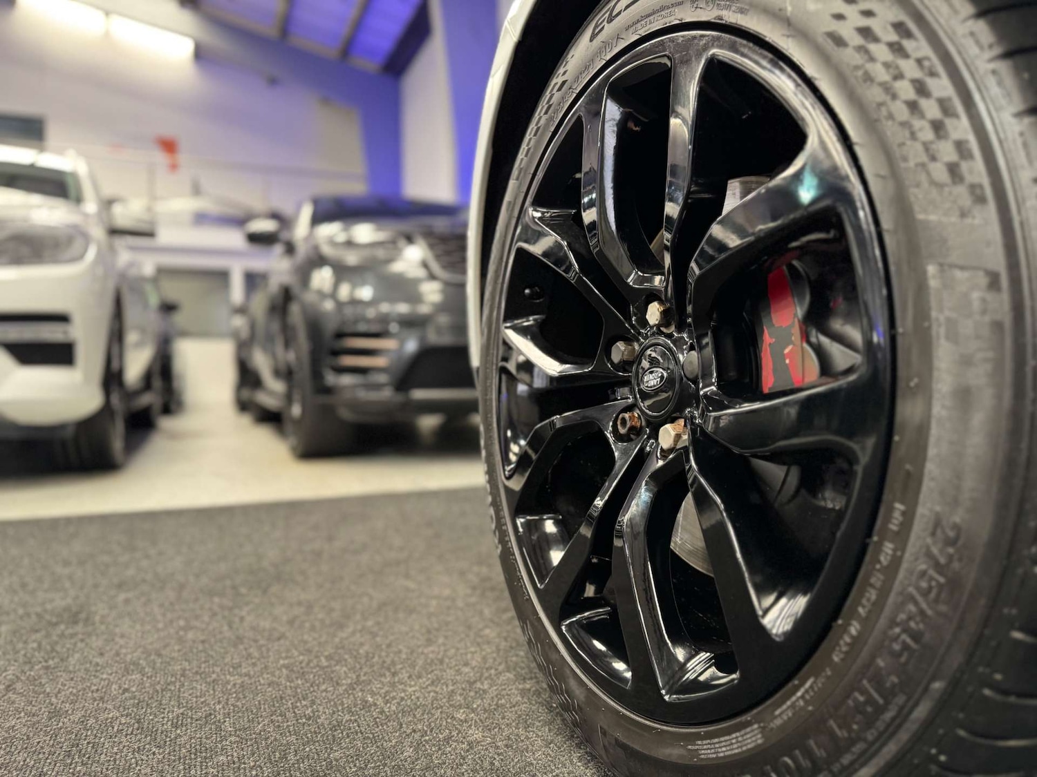 Used Land Rover Range Rover Sport 2014 for sale - 77690681: Photo 30