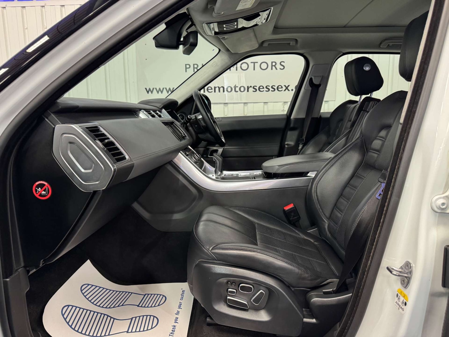 Used Land Rover Range Rover Sport 2014 for sale - 77690681: Photo 35