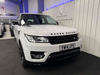 Used Land Rover Range Rover Sport 2014 for sale - 77690681: Photo