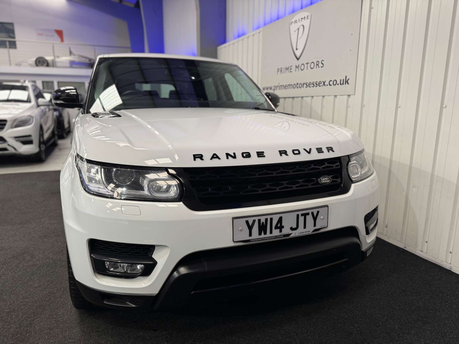 Used Land Rover Range Rover Sport 2014 for sale - 77690681: Photo 4