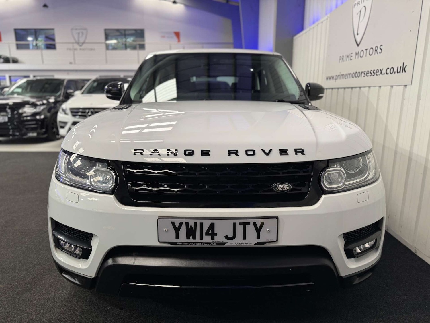 Used Land Rover Range Rover Sport 2014 for sale - 77690681: Photo 5