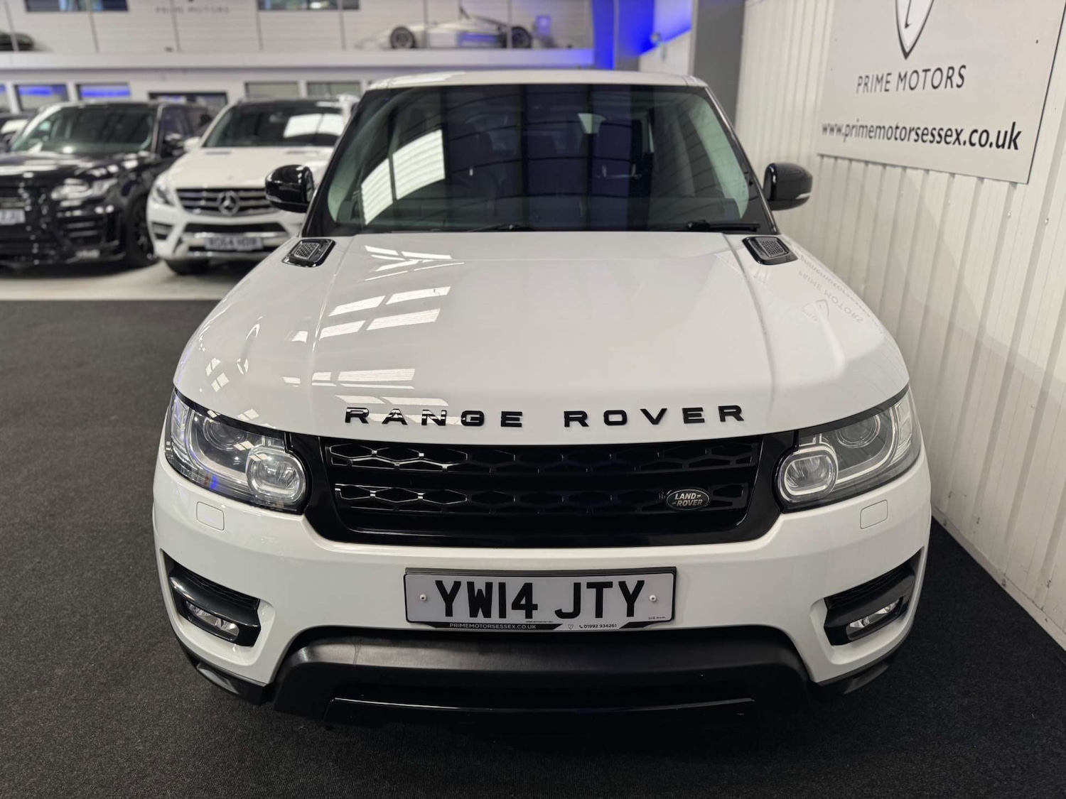 Used Land Rover Range Rover Sport 2014 for sale - 77690681: Photo 6