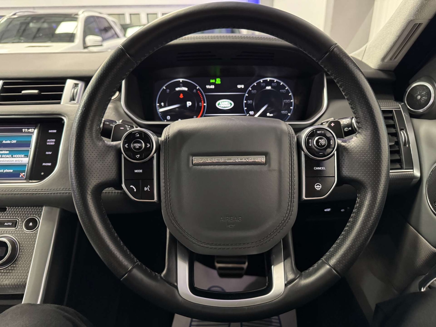 Used Land Rover Range Rover Sport 2014 for sale - 77690681: Photo 76