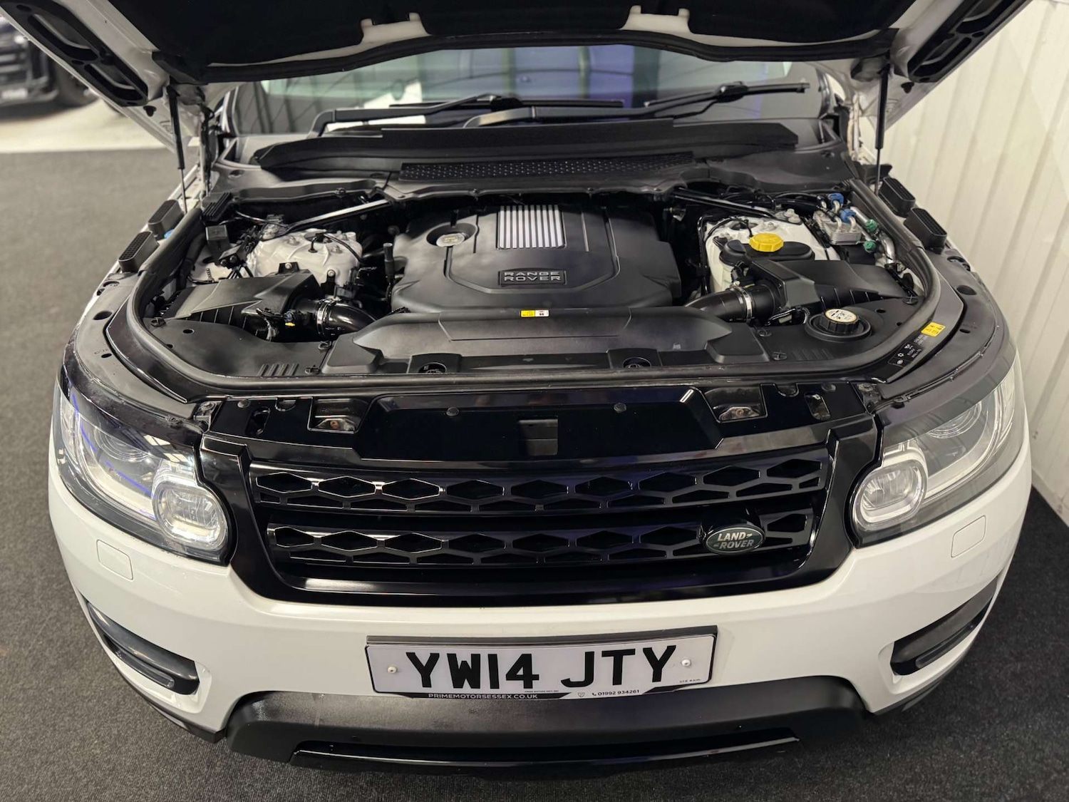 Used Land Rover Range Rover Sport 2014 for sale - 77690681: Photo 81