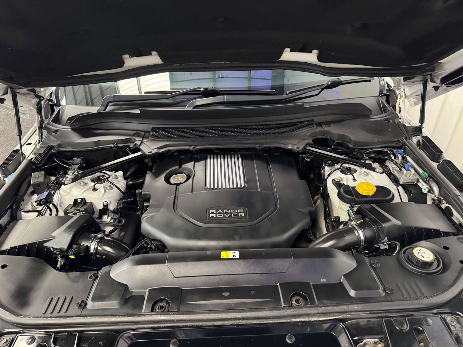 Used Land Rover Range Rover Sport 2014 for sale - 77690681: Photo 82