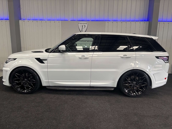 Used Land Rover Range Rover Sport 2014 for sale - 76340740: Photo 11