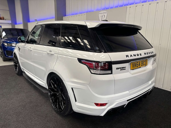 Used Land Rover Range Rover Sport 2014 for sale - 76340740: Photo 12