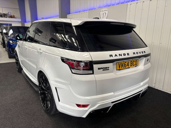 Used Land Rover Range Rover Sport 2014 for sale - 76340740: Photo 13