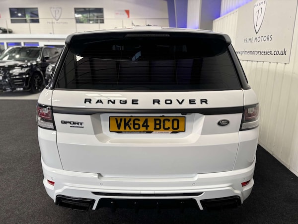 Used Land Rover Range Rover Sport 2014 for sale - 76340740: Photo 16
