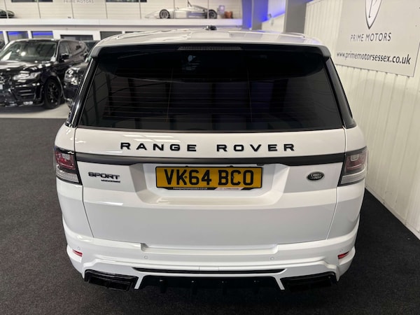 Used Land Rover Range Rover Sport 2014 for sale - 76340740: Photo 17
