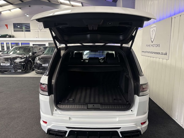Used Land Rover Range Rover Sport 2014 for sale - 76340740: Photo 18
