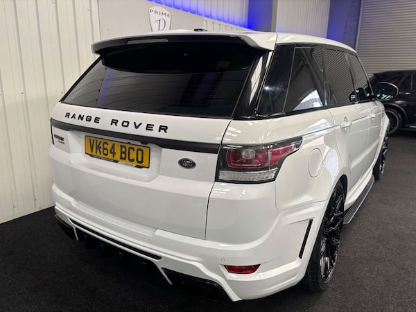 Used Land Rover Range Rover Sport 2014 for sale - 76340740: Photo 21