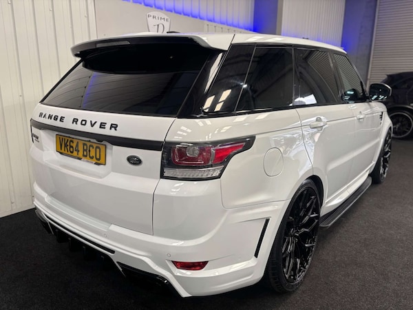 Used Land Rover Range Rover Sport 2014 for sale - 76340740: Photo 22