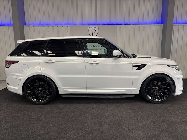 Used Land Rover Range Rover Sport 2014 for sale - 76340740: Photo 23