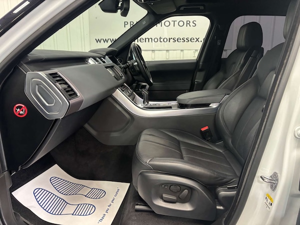 Used Land Rover Range Rover Sport 2014 for sale - 76340740: Photo 35