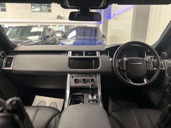 Used Land Rover Range Rover Sport 2014 for sale - 76340740: Photo 38