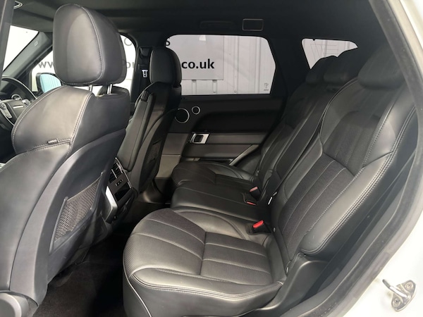 Used Land Rover Range Rover Sport 2014 for sale - 76340740: Photo 40