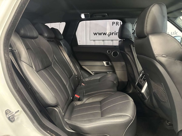 Used Land Rover Range Rover Sport 2014 for sale - 76340740: Photo 46