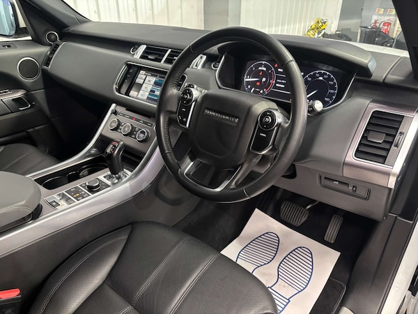 Used Land Rover Range Rover Sport 2014 for sale - 76340740: Photo 49