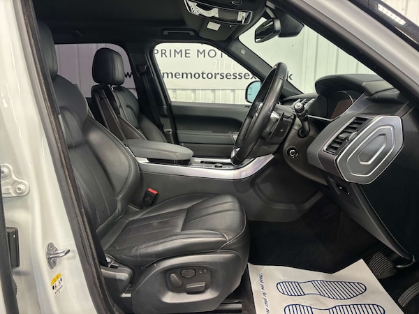 Used Land Rover Range Rover Sport 2014 for sale - 76340740: Photo 50